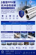  β晶型PPH管抗冲击性说明