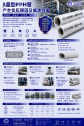 β晶型PPH管产生负压的原因及解决方案